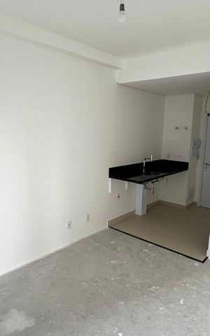 Studio à venda com 25m², 1 quarto e sem vaga Studio à venda com 25m², 1 quarto e sem vagaStudio