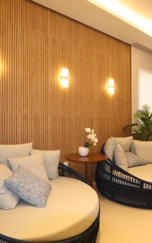 Apartamento para alugar com 96m², 3 quartos e 2 vagasÁrea comum - SPA
