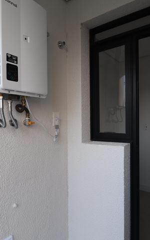 Apartamento para alugar com 96m², 3 quartos e 2 vagasVaranda Área de Serviço