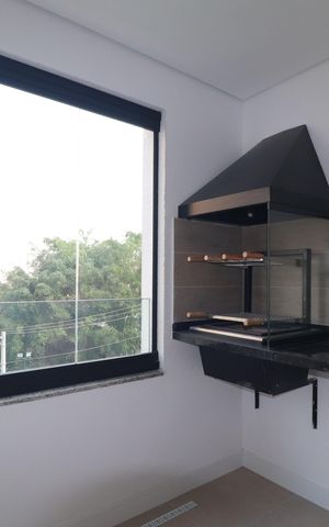 Apartamento para alugar com 96m², 3 quartos e 2 vagasVaranda gourmet