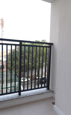 Apartamento para alugar com 96m², 3 quartos e 2 vagasVaranda Área de Serviço
