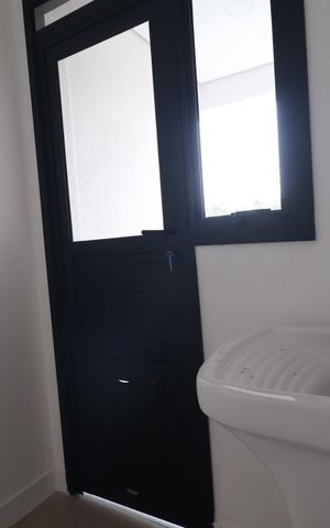 Apartamento para alugar com 96m², 3 quartos e 2 vagasÁrea de Serviço