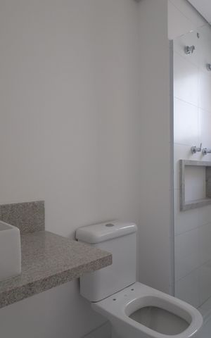 Apartamento para alugar com 96m², 3 quartos e 2 vagasBanheiro Suíte 2