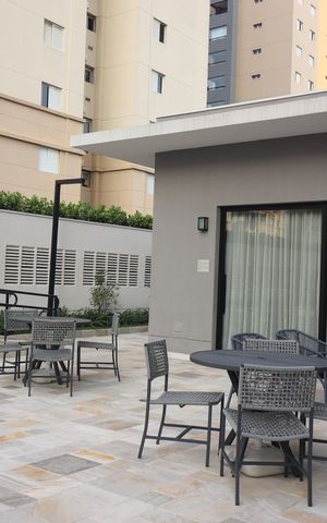 Apartamento para alugar com 96m², 3 quartos e 2 vagasÁrea comum - Casa de Campo