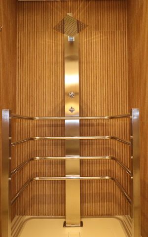 Apartamento para alugar com 96m², 3 quartos e 2 vagasÁrea comum - Ducha Sauna