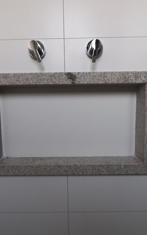 Apartamento para alugar com 96m², 3 quartos e 2 vagasBanheiro Suíte 1