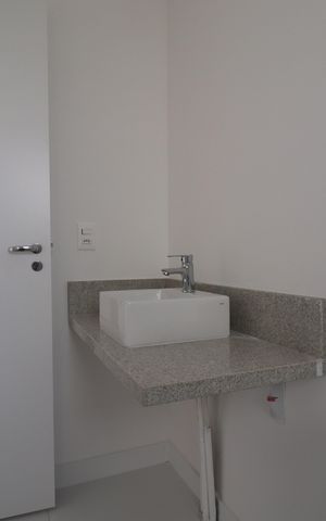 Apartamento para alugar com 96m², 3 quartos e 2 vagasBanheiro Suíte 2