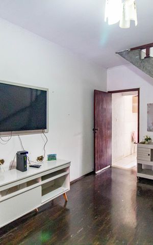 Casa para alugar com 150m², 3 quartos e 1 vaga Casa para alugar com 150m², 3 quartos e 1 vagaSala