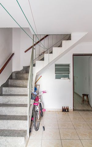 Casa para alugar com 150m², 3 quartos e 1 vaga Casa para alugar com 150m², 3 quartos e 1 vagaÁrea de Serviço
