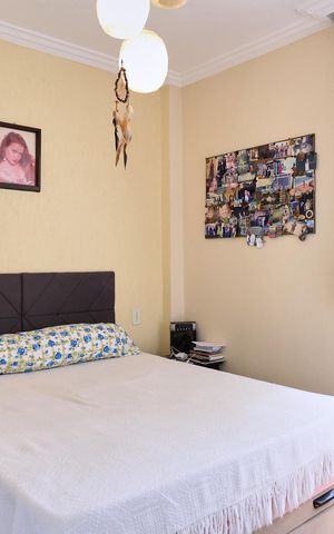 Apartamento à venda com 56m², 2 quartos e 1 vagaSuíte