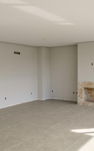 Casa de condomínio à venda com 177m², 3 quartos e 2 vagas Casa de condomínio à venda com 177m², 3 quartos e 2 vagasSala
