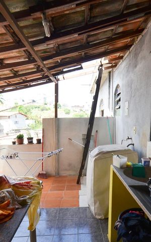 Casa à venda com 392m², 7 quartos e sem vaga Casa à venda com 392m², 7 quartos e sem vagaArea serviço