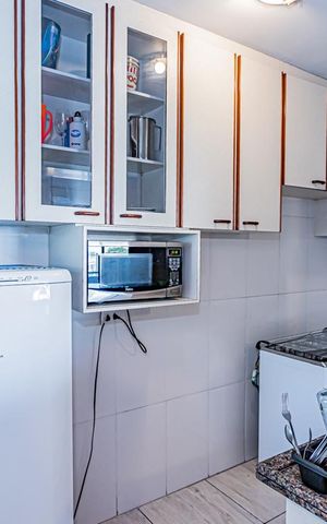 Apartamento à venda com 65m², 2 quartos e 1 vaga Apartamento à venda com 65m², 2 quartos e 1 vagaCozinha