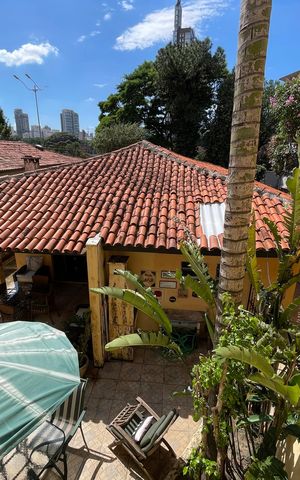 Casa à venda com 250m², 5 quartos e 2 vagas Casa à venda com 250m², 5 quartos e 2 vagasVista da Suíte 1