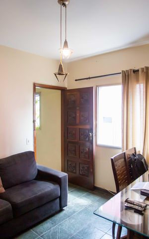 Apartamento à venda com 64m², 2 quartos e 1 vagaSala