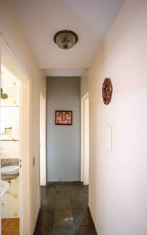Apartamento à venda com 64m², 2 quartos e 1 vagaCorredor