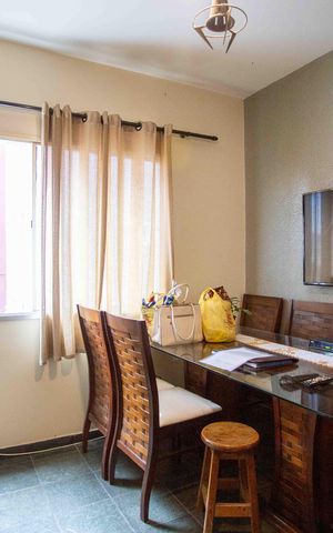 Apartamento à venda com 64m², 2 quartos e 1 vagaSala