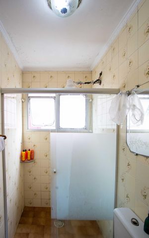 Apartamento à venda com 64m², 2 quartos e 1 vagaBanheiro