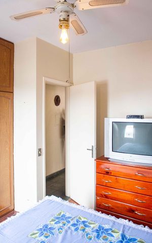 Apartamento à venda com 64m², 2 quartos e 1 vagaQuarto 1
