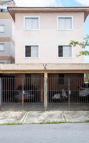 Apartamento à venda com 64m², 2 quartos e 1 vagaFachada