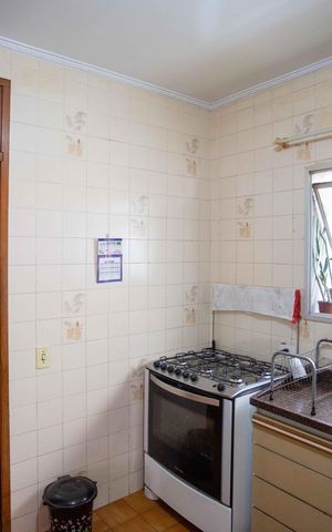 Apartamento à venda com 64m², 2 quartos e 1 vagaCozinha
