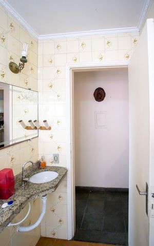 Apartamento à venda com 64m², 2 quartos e 1 vagaBanheiro
