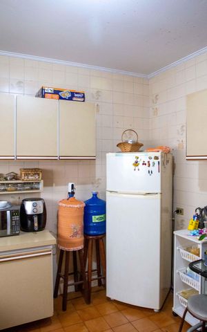 Apartamento à venda com 64m², 2 quartos e 1 vagaCozinha
