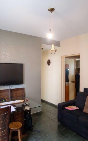 Apartamento à venda com 64m², 2 quartos e 1 vagaSala