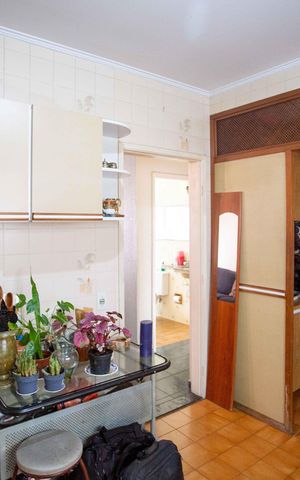 Apartamento à venda com 64m², 2 quartos e 1 vagaCozinha