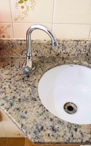 Apartamento à venda com 64m², 2 quartos e 1 vagaBanheiro
