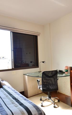 Apartamento à venda com 330m², 4 quartos e 4 vagas Apartamento à venda com 330m², 4 quartos e 4 vagasQuarto 3