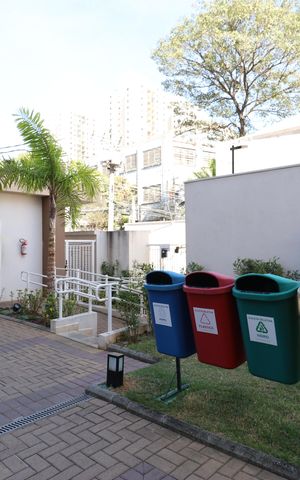 Apartamento à venda com 34m², 2 quartos e sem vagaÁrea comum
