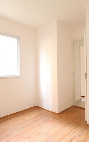 Apartamento à venda com 34m², 2 quartos e sem vagaQuarto 2
