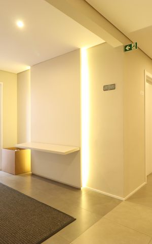 Apartamento à venda com 34m², 2 quartos e sem vagaÁrea comum