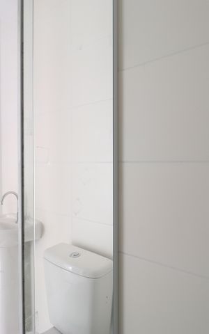 Apartamento à venda com 34m², 2 quartos e sem vagaBanheiro