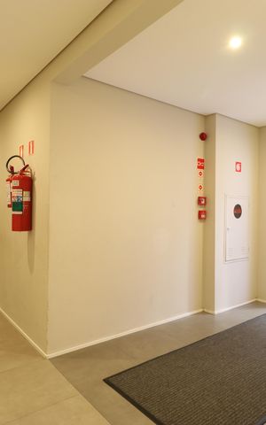 Apartamento à venda com 34m², 2 quartos e sem vagaÁrea comum