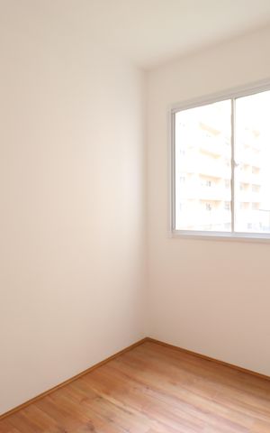Apartamento à venda com 34m², 2 quartos e sem vagaQuarto 1