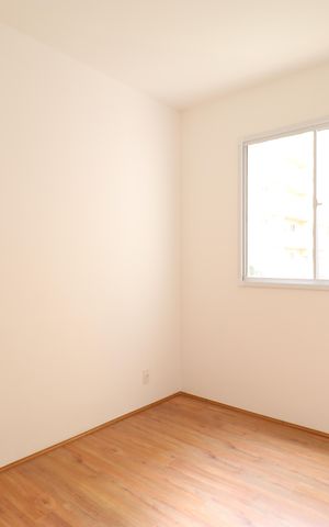 Apartamento à venda com 34m², 2 quartos e sem vagaQuarto 2