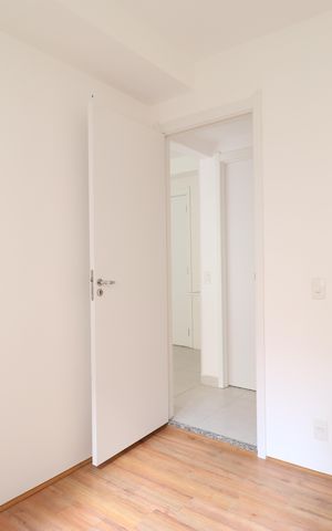 Apartamento à venda com 34m², 2 quartos e sem vagaQuarto 1