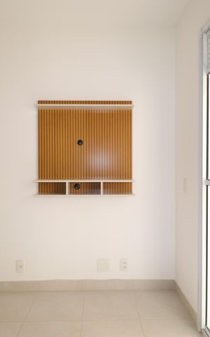 Apartamento à venda com 34m², 2 quartos e sem vagaSala