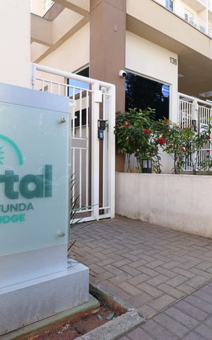 Apartamento à venda com 34m², 2 quartos e sem vagaFachada