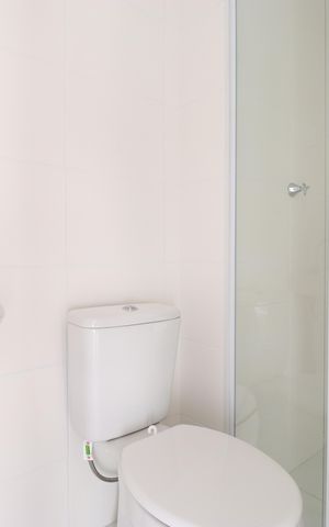 Apartamento à venda com 34m², 2 quartos e sem vagaBanheiro