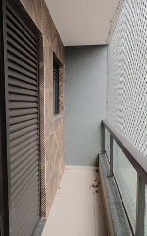 Apartamento à venda com 32m², 1 quarto e sem vagaSacada Quarto