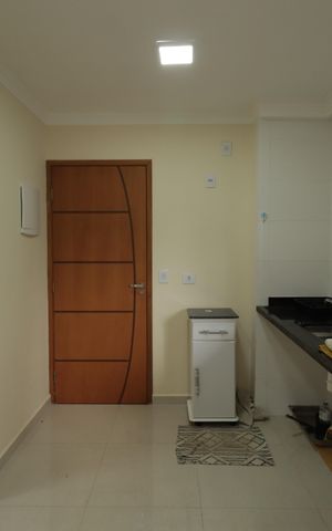 Apartamento à venda com 32m², 1 quarto e sem vagaSala/Cozinha