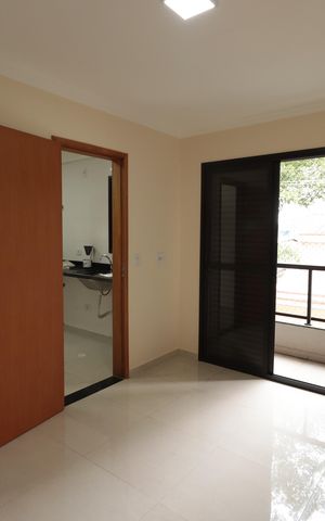 Apartamento à venda com 32m², 1 quarto e sem vagaQuarto