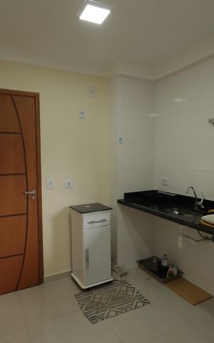Apartamento à venda com 32m², 1 quarto e sem vagaSala/Cozinha