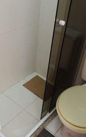 Casa de condomínio à venda com 120m², 3 quartos e 1 vagaBanheiro da Suíte 3