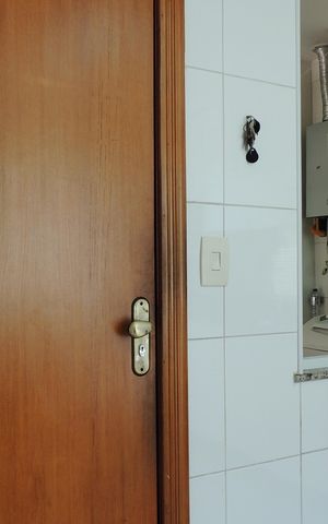 Casa de condomínio à venda com 120m², 3 quartos e 1 vagaCozinha - Armários