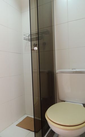 Casa de condomínio à venda com 120m², 3 quartos e 1 vagaBanheiro da Suíte 3