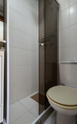 Casa de condomínio à venda com 120m², 3 quartos e 1 vagaBanheiro da Suíte 3